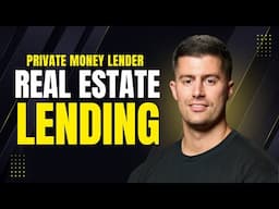 Real Estate Private Money Lending EXPLAINED: The Secret to Passive Income