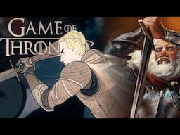 Barristan Selmy becoming The Bold (A Song of Ice and Fire)