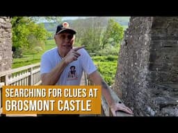 Hidden in the Ruins:  What Grosmont Castle Still Reveals Today