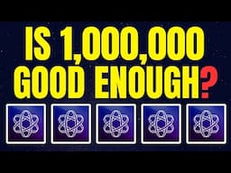 Is 1,000,000 XPR Good Enough? | XPR Network XPR Price Prediction