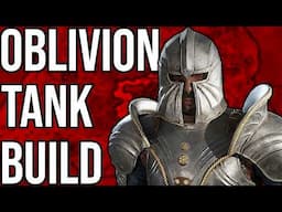 The Lawbringer | Oblivion Remastered Character Build