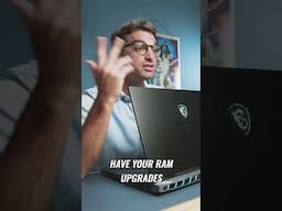 Fastest Laptop for Video Editing | MSI Titan 18 HX AI