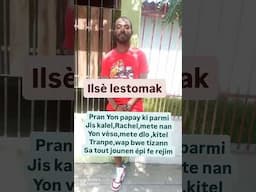 trete maladi ilsè lestomak avek papay ki pa mi,papay vet