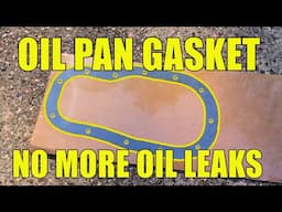 4th Gen 4Runner Oil Pan Gasket Replacement | For 4th Gen 4Runner (03-09)