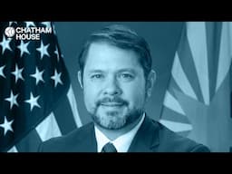 In conversation with Senator Ruben Gallego