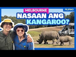 MELBOURNE Day 5: Werribee Open-Range Zoo • How to Get There & What to Expect • The Poor Traveler