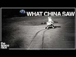 What China Found on The Moon