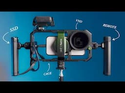 Ultimate Cinematography Rig for Smartphone Filmmaking