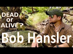 Bob Hansler is Alive!  It’s Finally Happening.