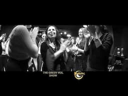 Iraqi Dance Intensive in Rome with Assala Ibrahim - The Green Veil - Marhaba Academy Project