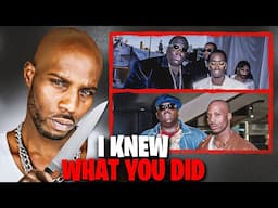 Why DMX Was Never Scared of Diddy