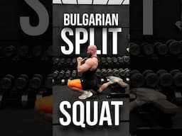 The Best Quad Exercise? #bodybuilding