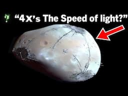 MERLIN Observatory Tracking UFO?