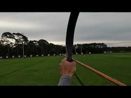 First Person Archery | Simon Raptor | Maydaan Archery Club Australia