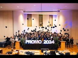 [Mastère Spécialisé®] Cérémonie de Remise des Diplômes MS & MSc 2025