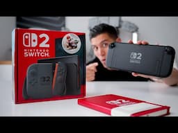 Nintendo Switch 2 UNBOXING and Setup - Is It Worth It?