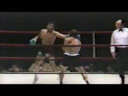 WOW!! WHAT A KNOCKOUT | Carlos Monzon vs Tom Bogs, Full HD Highlights