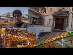 Ayodhya ka Sara Road block | Rammandir ke aage shradhaluon ka kaafi Bheed umda Navmi ke awsar par