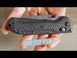 Here's why the Benchmade Freek is our top EDC