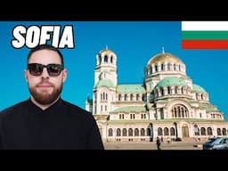 Why You Should Visit SOFIA | The Amazing Capital of Bulgaria 🇧🇬