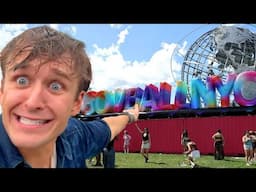 GOING INSANE AT GOVBALL (NYC VLOG)