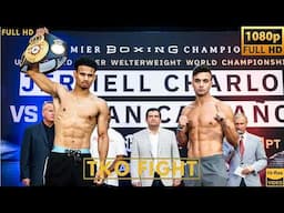Rolando ROMERO (USA) vs Anthony YIGIT (SWEDEN) TKO Fight
