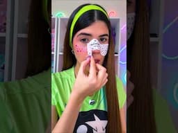 Probando PECAS BRILLANTES color ROSA💖😱