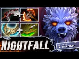 Nightfall Ursa Epic Carry - Dota 2 Highlights & Guides TV