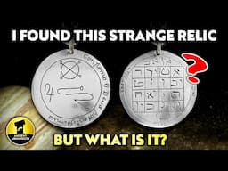 Powerful, Lost Relic?! I Found This Mysterious Artefact, But WHAT is it?