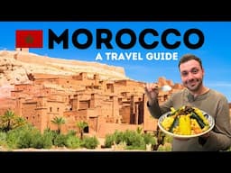 Traveling to MOROCCO in 2025? The Only Travel Guide You'll Need!