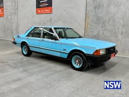 1979 Ford Fairmont GS Ghia XD 302 Automatic