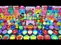 7 Minutes Satisfying With Unboxing Hello Kitty Kitchen Set | Cutee Tiny Mini Pink ASMR Kitchen Set