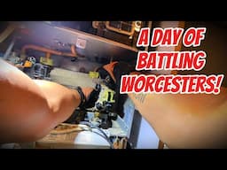 A Day Of Battling Worcesters!