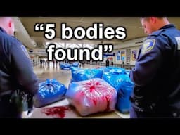 They Thought It Was Routine... Then Airport Cops Found This