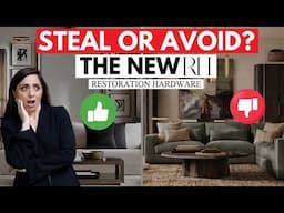 RH  Trends to steal and what to avoid!