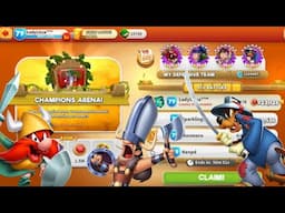 Looney Tunes World of Mayhem Champions Arena