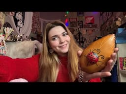 This is my sentimental pouch 💤 Rambly Whisper ASMR