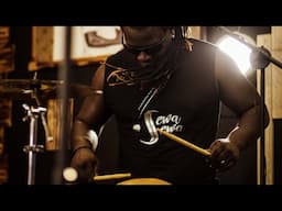 Afro Beats & Amapiano Live | Turntables & Traditional Vibes | Ssewa Sewa Ft Party Priests