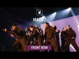 MADDZ | Finalist - Hit The Floor Québec #HTF2025