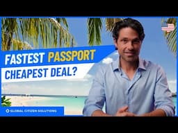 Best Caribbean Citizenship by Investment Program in 2025? Full Comparison & Ranking