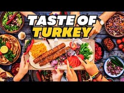 Top 10 Best Turkish Foods & Dishes in 2025