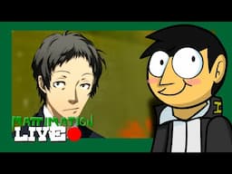 Redoing High School in Persona 4 - MATTIMATION LIVE