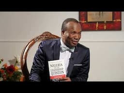 How Nigeria Can Build Institutions To Foster Speedy Growth And Development. DSA.