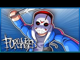 I Found My Own Killer Skin in Roblox Forsaken!