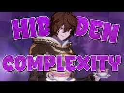 Sandalphon, How Granblue Disguises its complexity