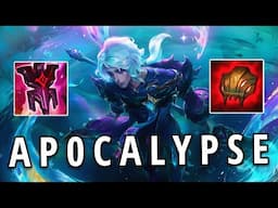 AP0CALYPSE PLAYS HWEI SUPPORT