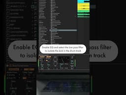Ableton Live Tips: Glue Compressor