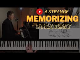 A Strange Tip for Memorizing When Things Just Won't Stick...