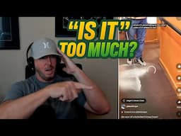 Like water off a Ducks Back! Greasy Carpet! Reaction