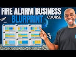 How I Started a Fire Alarm Business (and You Can Too)